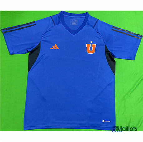 Omaillots maillot de football Universidad de Chile Training 2023 2024