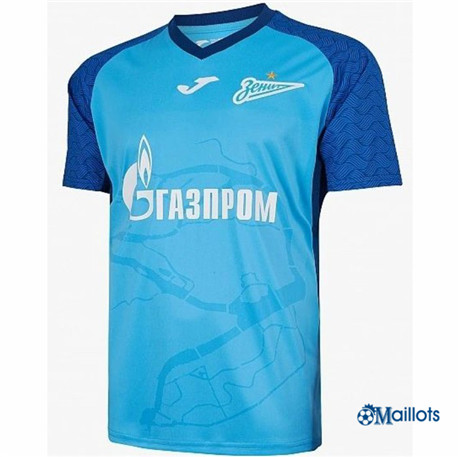 Grossiste maillot foot Zenit Saint Petersburg Domicile 2023 2024