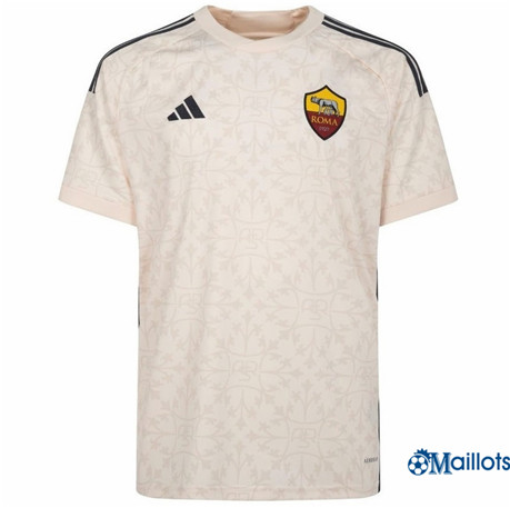 Grossiste Maillot foot AS Roma Exterieur 2023-2024