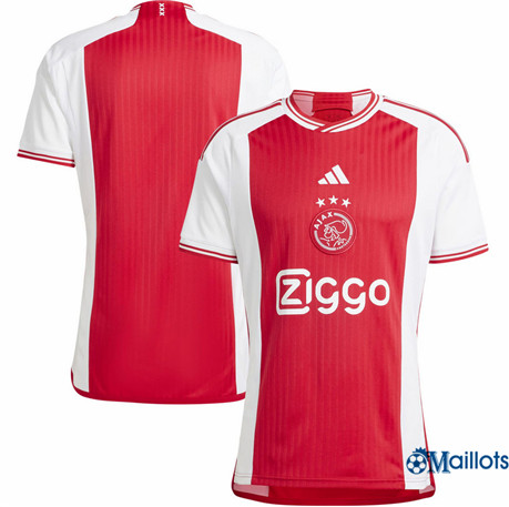 Grossiste Maillot football Ajax Domicile 2023-2024