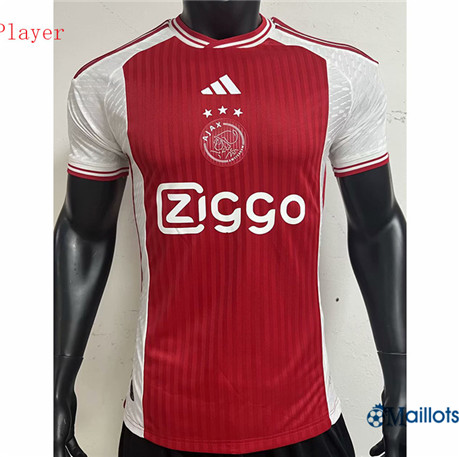 Grossiste Maillot foot Ajax Player Domicile 2023-2024