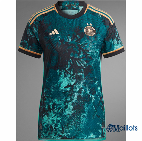 Grossiste Maillot football Allemagne Exterieur 2023-2024