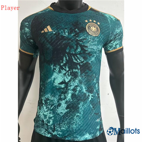Grossiste Maillot foot Allemagne Player Exterieur 2023-2024