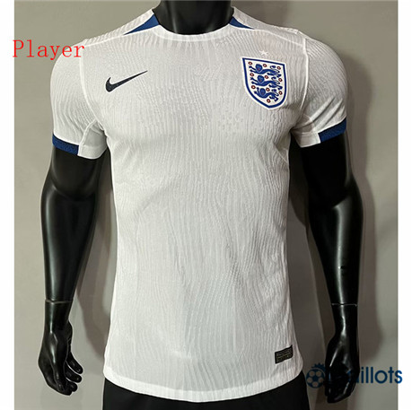 Grossiste Maillot foot Angleterre Player Domicile 2023-2024