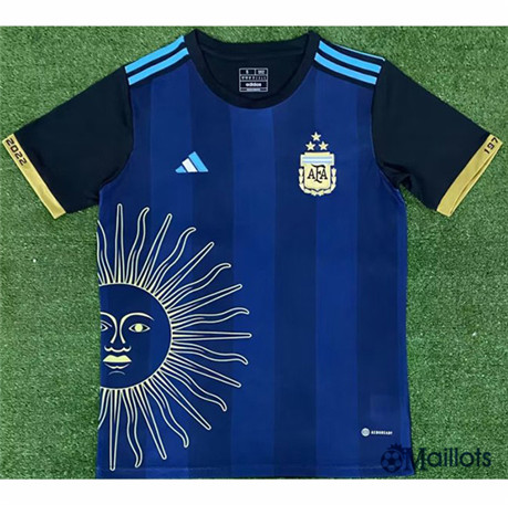 Grossiste Maillot foot Argentine Bleu 2023-2024