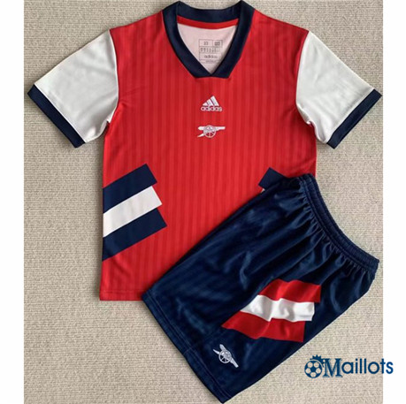 Grossiste Maillot football Arsenal Enfant Édition spéciale Rouge 2023-2024