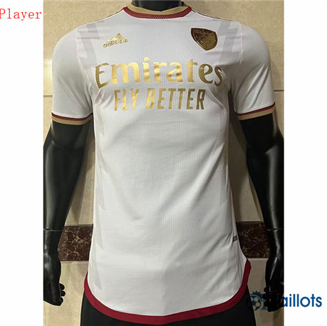 Grossiste Maillot foot Arsenal Player Spécial Blanc 2023-2024