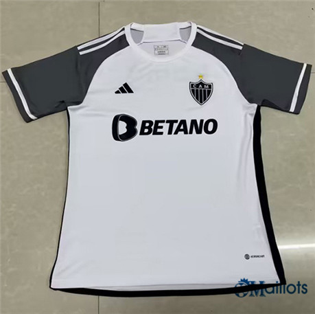 Grossiste Maillot foot Atletico Mineiro Exterieur 2023-2024