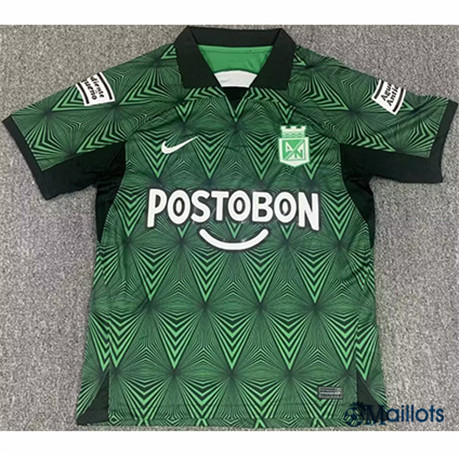 Grossiste Maillot foot Sporting Nacional Third 2023-2024