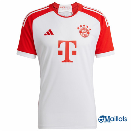 Grossiste Maillot foot Bayern Munich Domicile 2023-2024