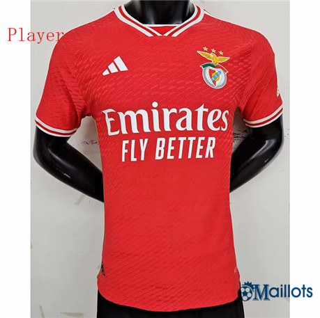Grossiste Maillot football Benfica Player Domicile 2023-2024