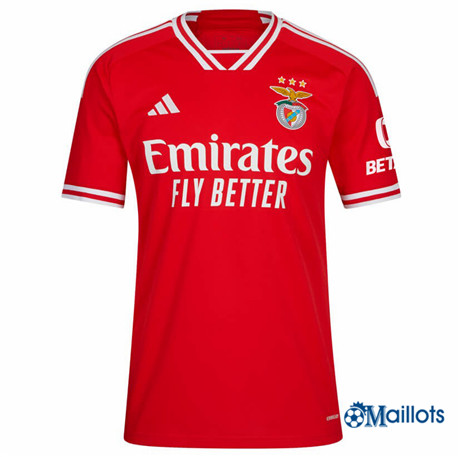 Grossiste Maillot foot Benfica Domicile 2023-2024