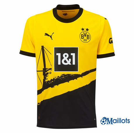 Grossiste Maillot football Borussia Dortmund Domicile 2023-2024