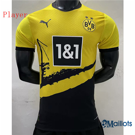 Grossiste Maillot foot Borussia Dortmund Player Domicile 2023-2024