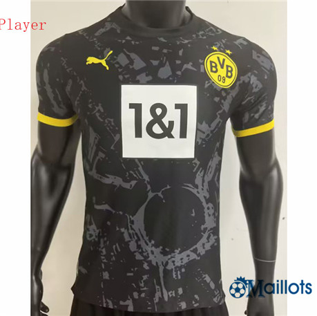 Grossiste Maillot foot Borussia Dortmund Player Exterieur 2023-2024