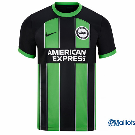 Grossiste Maillot foot Brighton Exterieur 2023-2024