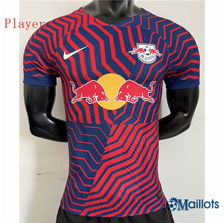 Grossiste Maillot foot Bull Leipzig Player Exterieur 2023-2024