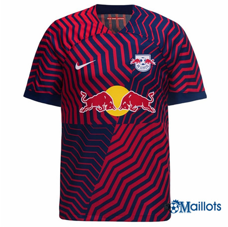 Grossiste Maillot foot Bull Leipzig Exterieur 2023-2024