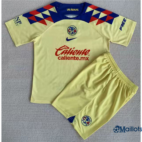 Grossiste Maillot foot CF América Enfant Domicile 2023-2024