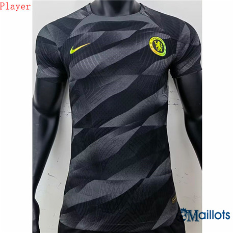 Grossiste Maillot foot Chelsea FC Player pre-match 2023-2024