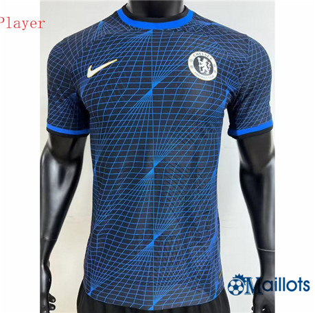Grossiste Maillot football Chelsea FC Player Training Bleu 2023-2024