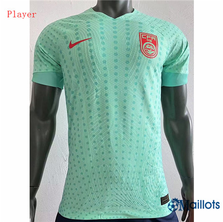 Grossiste Maillot football Chinese Player Exterieur 2023-2024