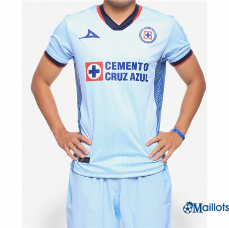 Grossiste Maillot football Cruz Azul Exterieur 2023-2024