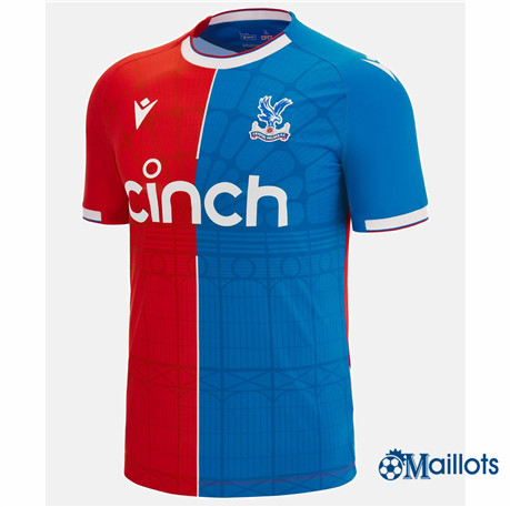 Grossiste Maillot football Crystal Palace Domicile 2023-2024