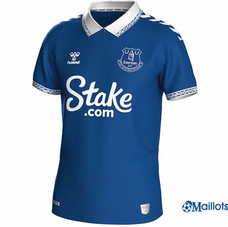 Grossiste Maillot foot Everton Domicile 2023-2024