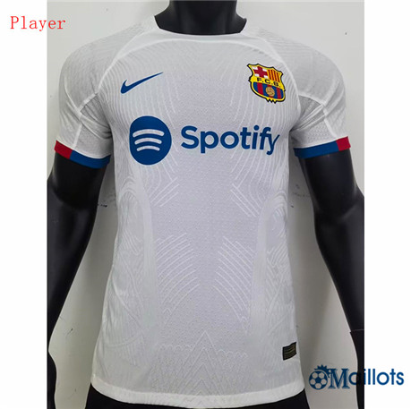 Grossiste Maillot football FC Barcelone Player Exterieur 2023-2024