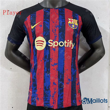 Grossiste Maillot foot FC Barcelone Player Édition spéciale 2023-2024