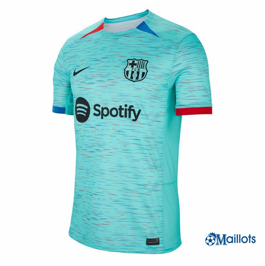 Grossiste Maillot foot FC Barcelone Third 2023-2024