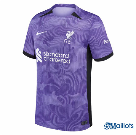Grossiste Maillot foot FC Liverpool Third 2023-2024