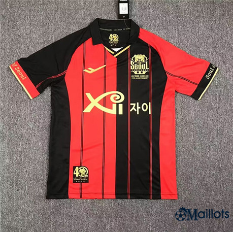Grossiste Maillot foot FC Seoul Domicile 2023-2024