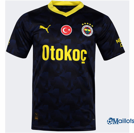 Grossiste Maillot foot Fenerbahce Third 2023-2024
