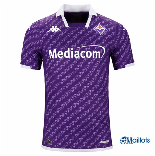 Grossiste Maillot foot Fiorentina Domicile 2023-2024
