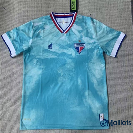 Grossiste Maillot football Fortaleza Commemorative Bleu 2023-2024