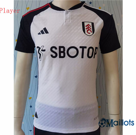 Grossiste Maillot football Fulham Player Domicile 2023-2024