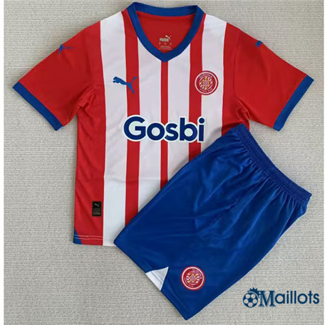 Grossiste Maillot football Girona Enfant Domicile 2023-2024