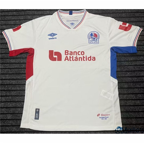 Grossiste Maillot football Honduras Blanc 2023-2024