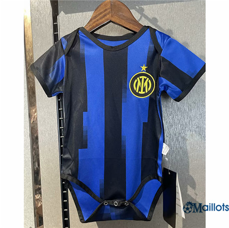 Grossiste Maillot football Inter Milan Baby Domicile 2023-2024