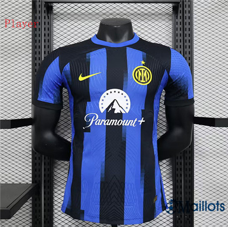 Grossiste Maillot foot Inter Milan Player Domicile 2023-2024