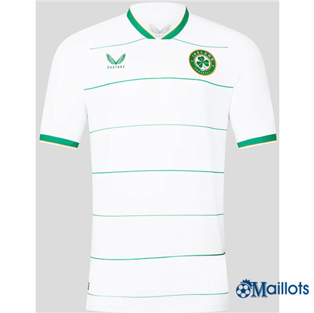 Grossiste Maillot football Irlande Exterieur 2023-2024