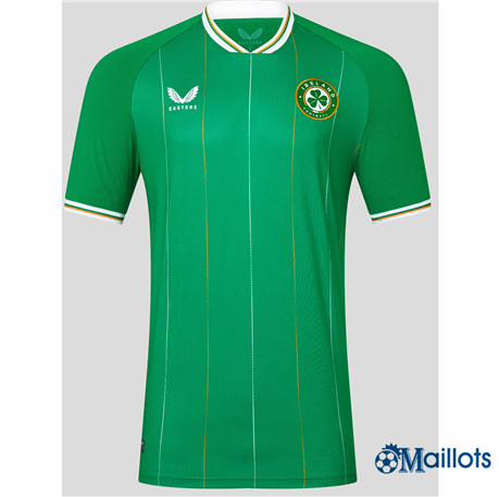 Grossiste Maillot foot Irlande Domicile 2023-2024