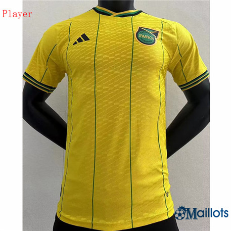 Grossiste Maillot foot Jamaica Player Domicile 2023-2024