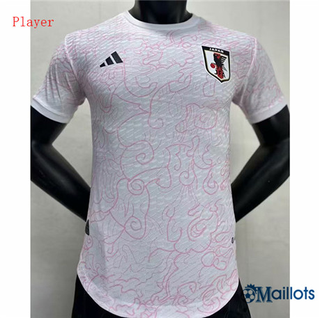 Grossiste Maillot football Japon Player Blanc 2023-2024