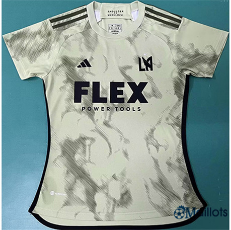 Grossiste Maillot foot Los Angeles FC Femme 2023-2024