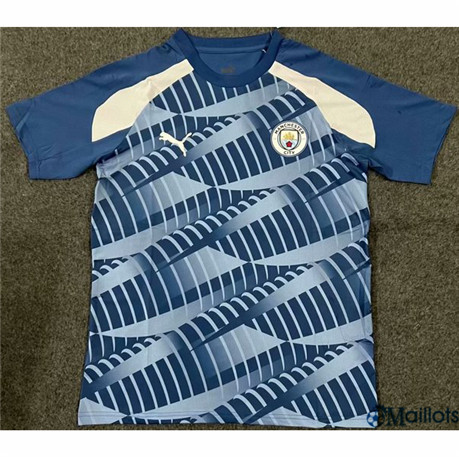 Grossiste Maillot football Manchester City Training 2023-2024