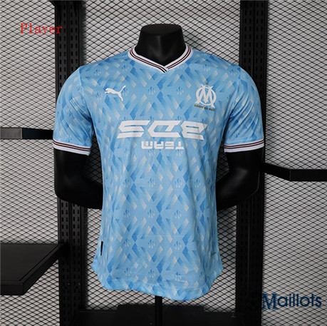 Grossiste Maillot foot Marseille OM Player Spécial 2023-2024