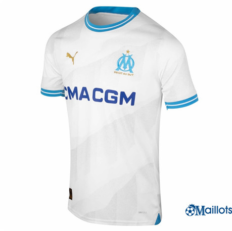 Grossiste Maillot foot Marseille OM Domicile 2023-2024